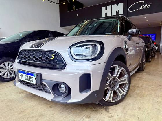 MINI COUNTRYMAN 1.5 12V TWINPOWER TURBO HYBRID COOPER S E TOP ALL4 STEPTRONIC